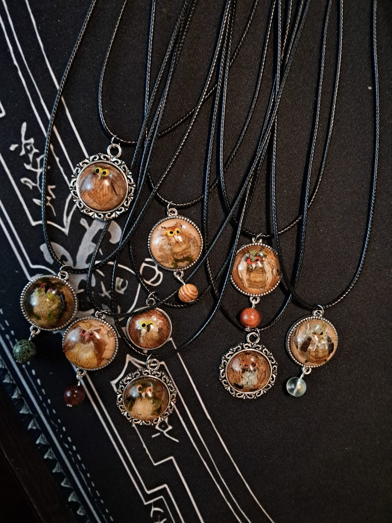 Eulenamulette